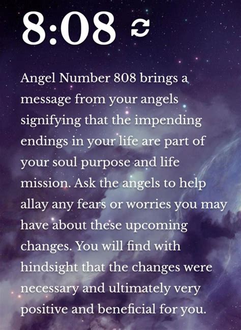 The Meaning of 808: A Message from the Angels for Your Path